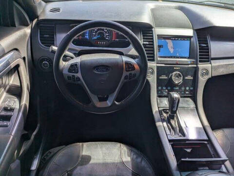 2015 Ford Taurus SHO