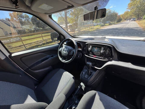 2015 RAM ProMaster City