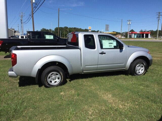2019 Nissan Frontier S