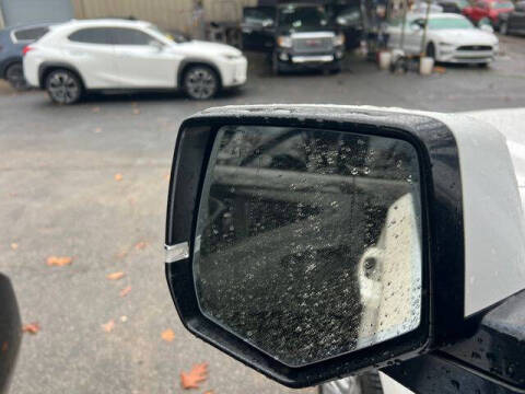 2016 Cadillac Escalade ESV Platinum