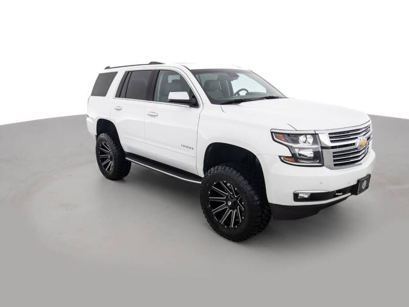 2017 Chevrolet Tahoe Premier