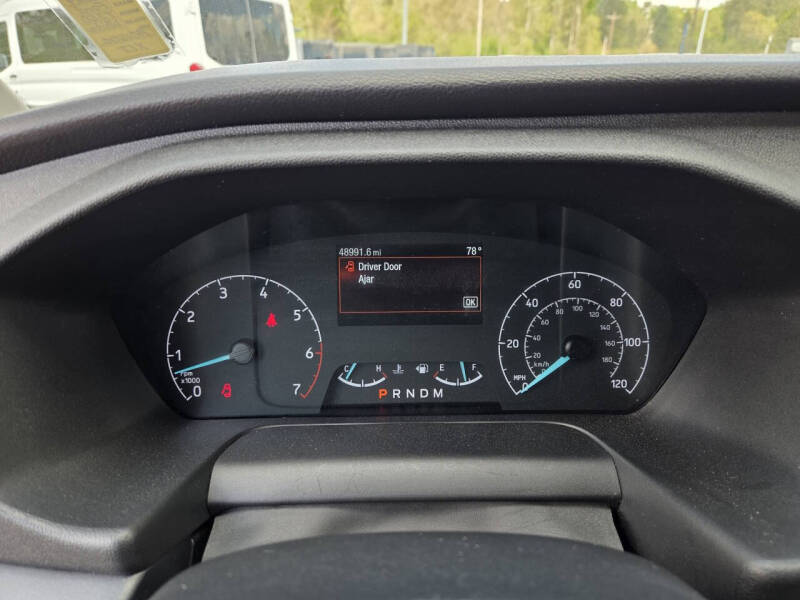 2024 Ford Transit