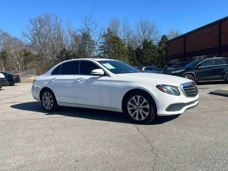 2019 Mercedes-Benz E-Class E 300