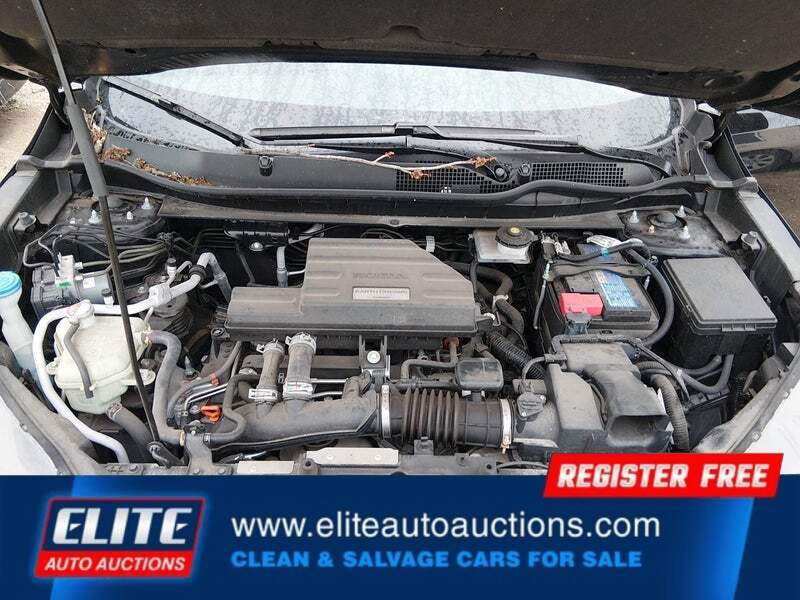 2020 Honda CR-V EX