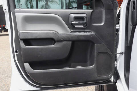 2020 Chevrolet Silverado 6500HD