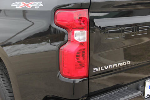 2022 Chevrolet Silverado 1500