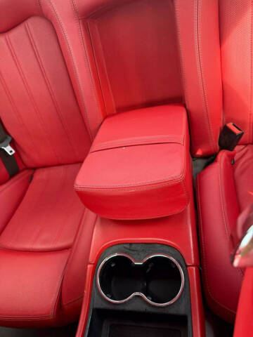 2009 Maserati GranTurismo