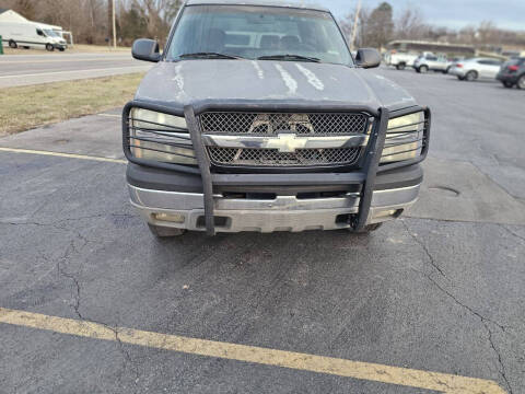 2003 Chevrolet Silverado 1500 LS