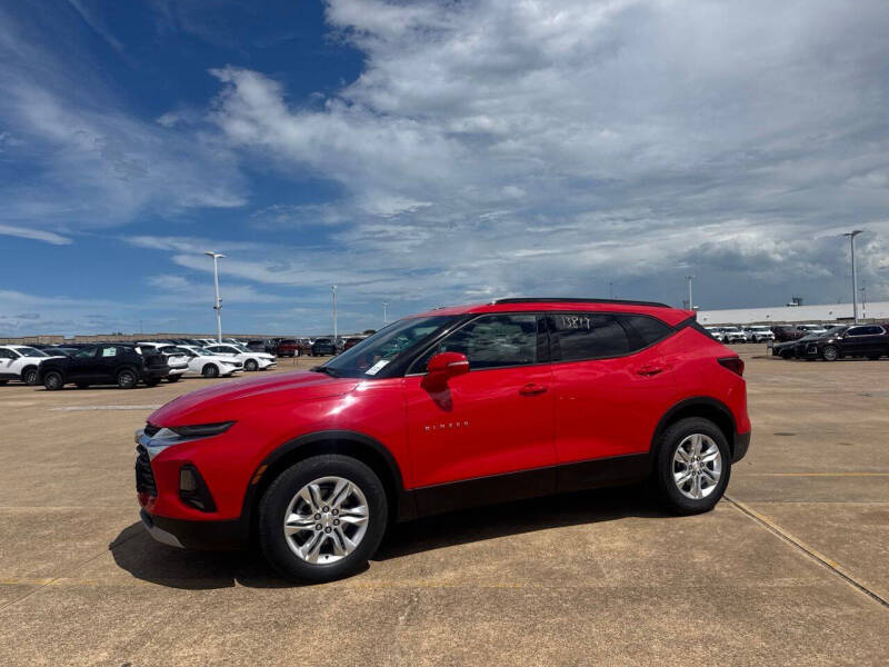 2021 Chevrolet Blazer LT