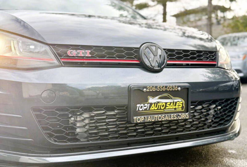 2017 Volkswagen Golf GTI