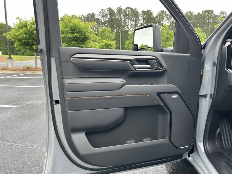 2025 GMC Sierra 2500HD