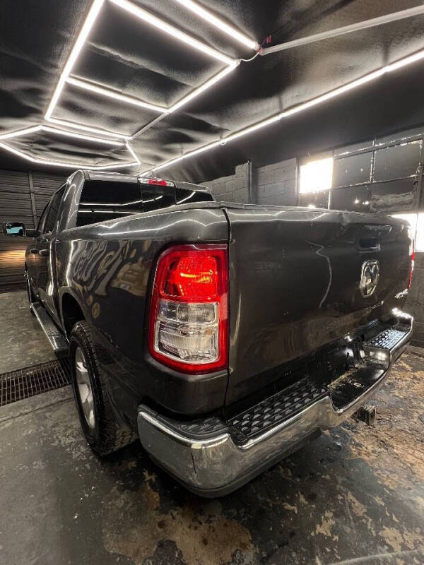 2020 RAM 1500 Tradesman