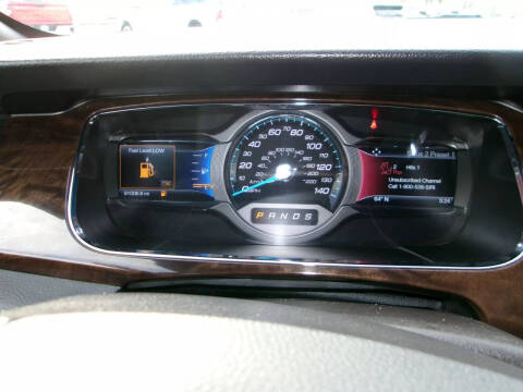 2015 Ford Taurus Limited