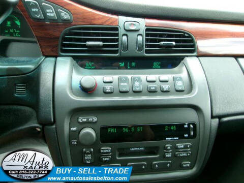 2000 Cadillac Deville Professional
