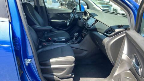 2018 Buick Encore Sport Touring