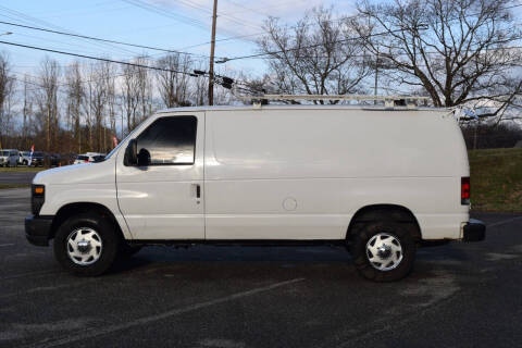 2012 Ford E-Series E-250