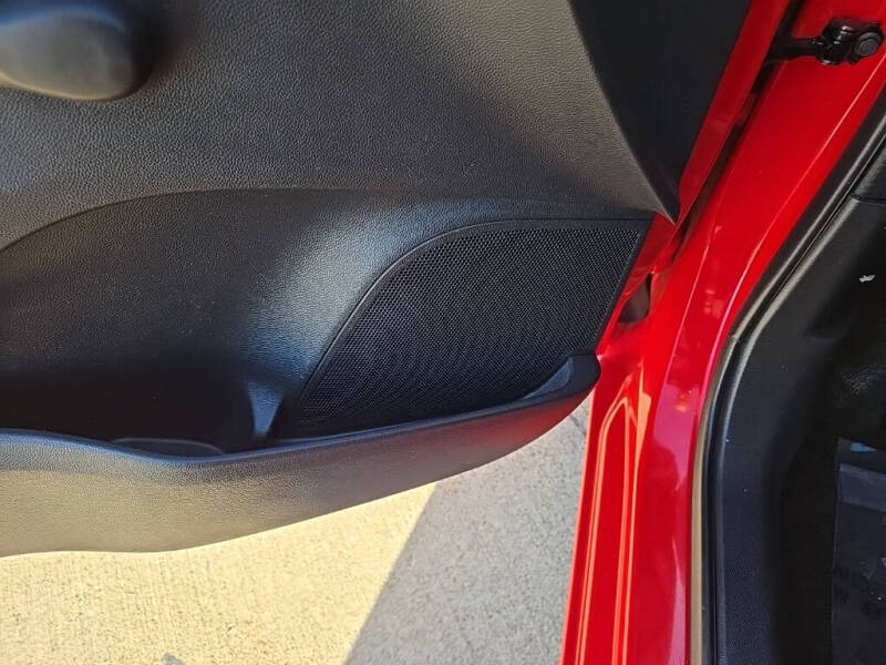 2022 Chevrolet Spark LS CVT