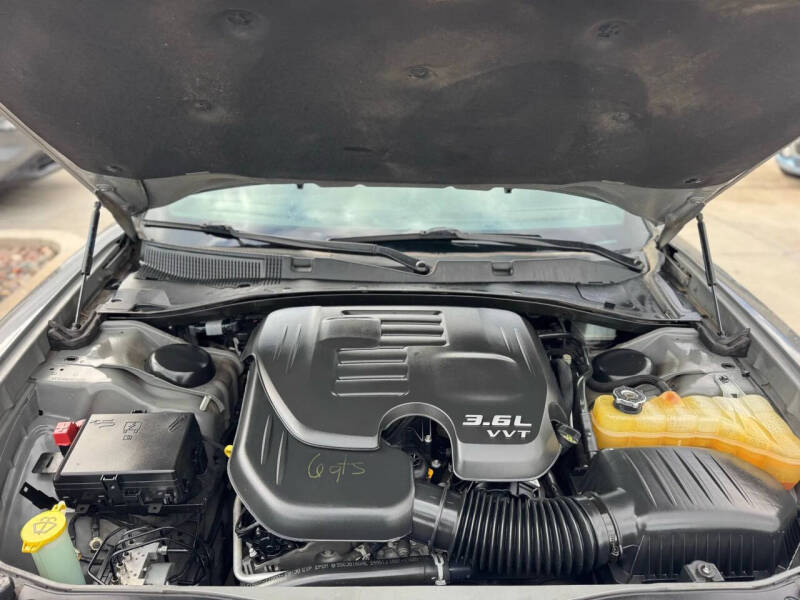 2018 Dodge Charger SXT