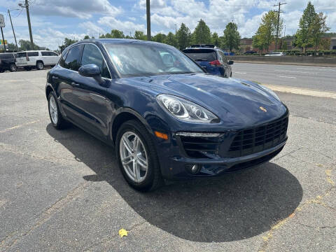 2016 Porsche Macan S