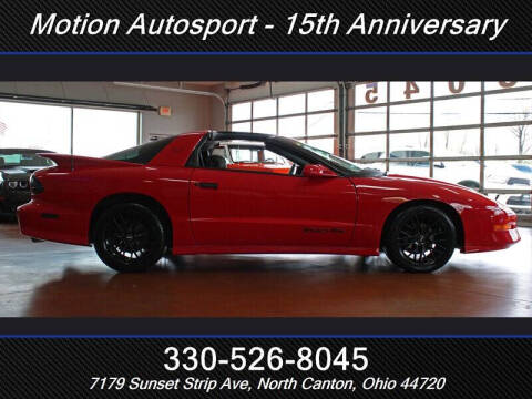1996 Pontiac Firebird Trans Am