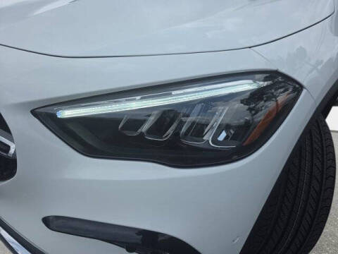 2025 Mercedes-Benz GLA GLA 250