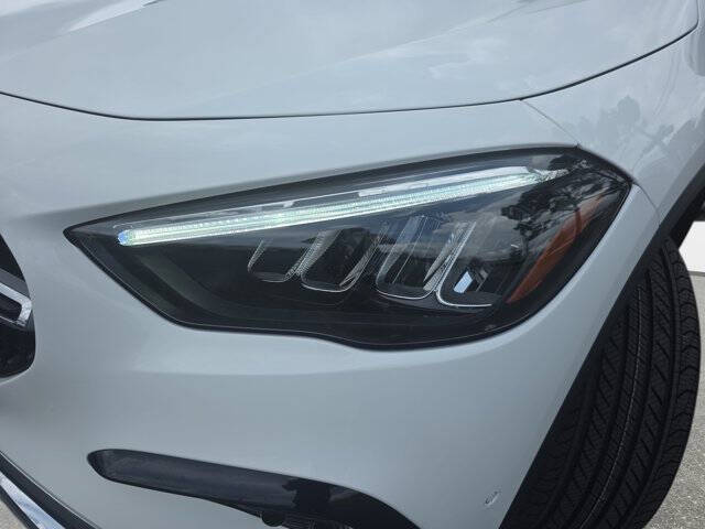 2025 Mercedes-Benz GLA GLA 250
