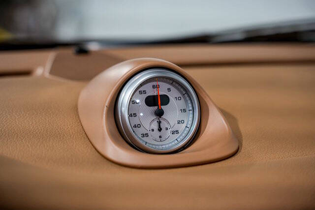 2008 Porsche 911 Carrera 4S