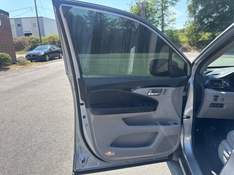 2021 Honda Pilot Touring