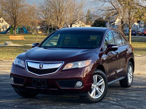 2014 Acura RDX for sale at Ace Auto Sales in Hammond IN