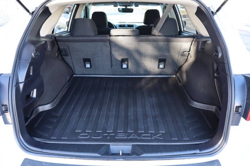 2019 Subaru Outback 2.5i Premium