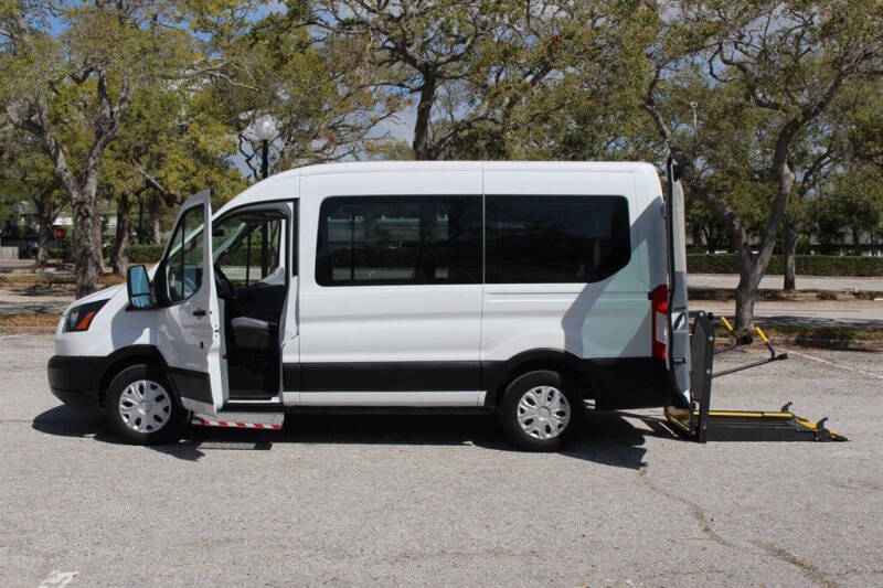 2018 Ford Transit
