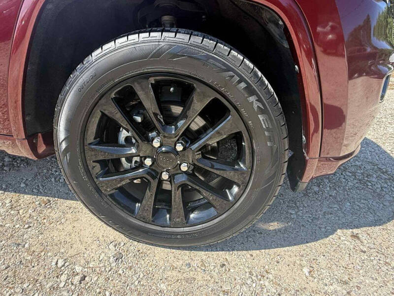 2020 Jeep Grand Cherokee Altitude