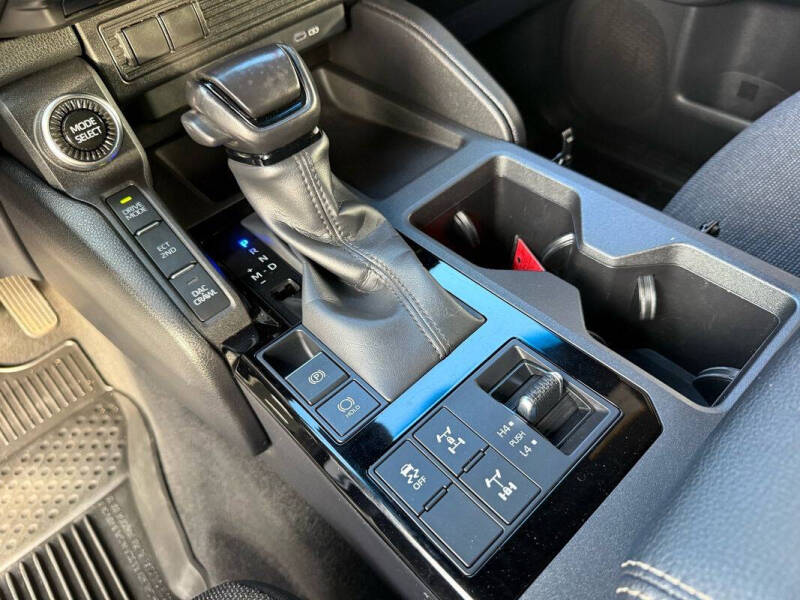 2024 Toyota Land Cruiser