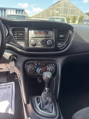 2013 Dodge Dart SE