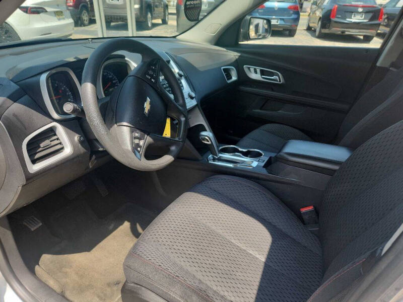2012 Chevrolet Equinox LS