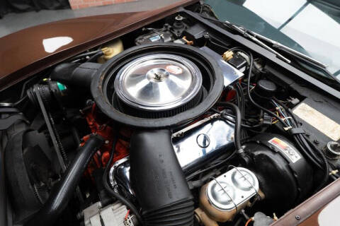 1974 Chevrolet Corvette