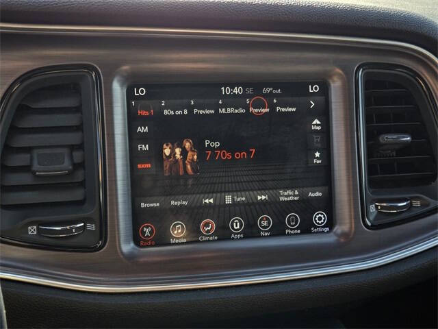 2017 Dodge Challenger R/T