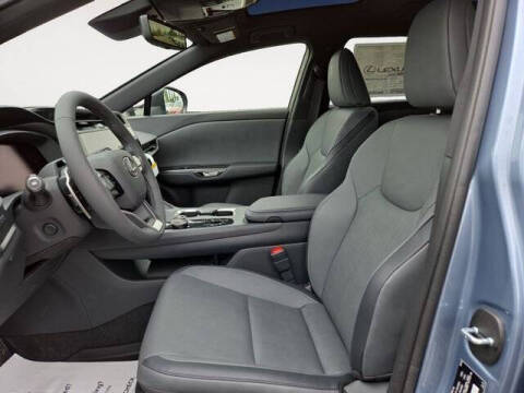 2026 Lexus RZ 450e Premium
