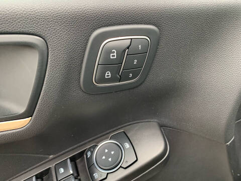 2021 Ford Escape Plug-In Hybrid Titanium