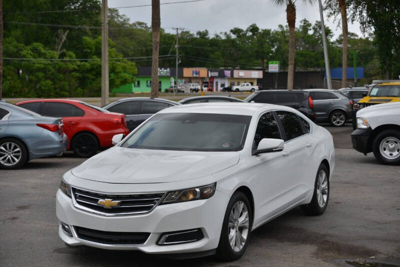 2014 Chevrolet Impala 2LT's photo