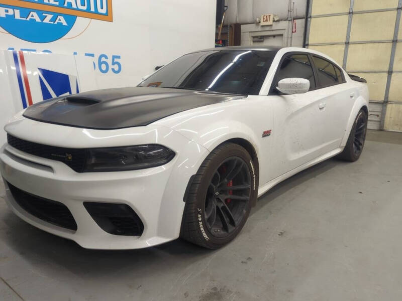 2022 Dodge Charger Scat Pack