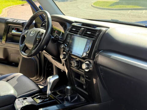 2023 Toyota 4Runner TRD Off-Road Premium