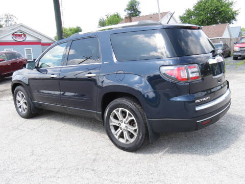 2015 GMC Acadia SLT-1