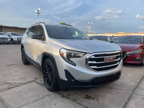 2020 GMC Terrain SLE