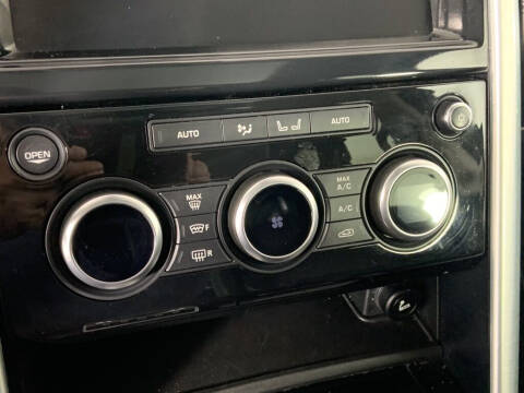 2017 Land Rover Discovery HSE Luxury