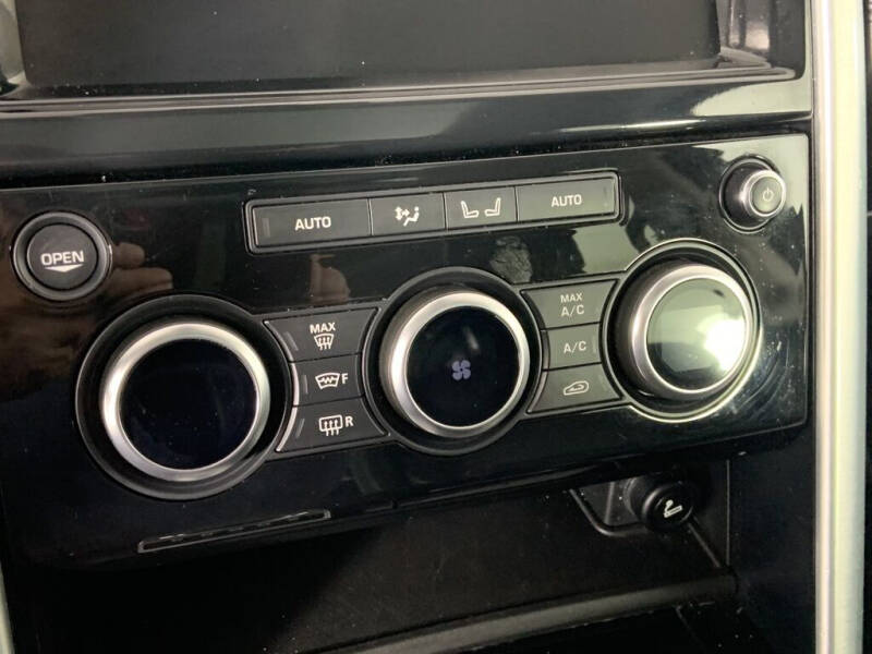 2017 Land Rover Discovery HSE Luxury