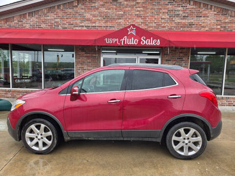 2014 Buick Encore Leather