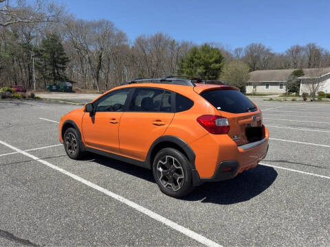 2013 Subaru XV Crosstrek 2.0i Premium