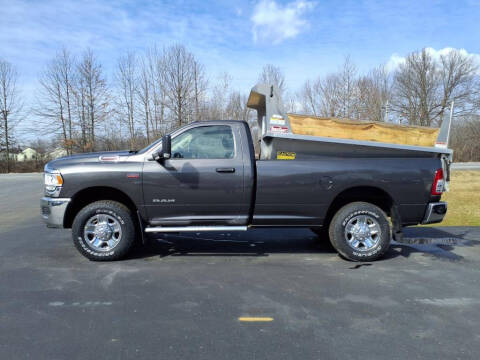 2020 RAM 3500 Tradesman