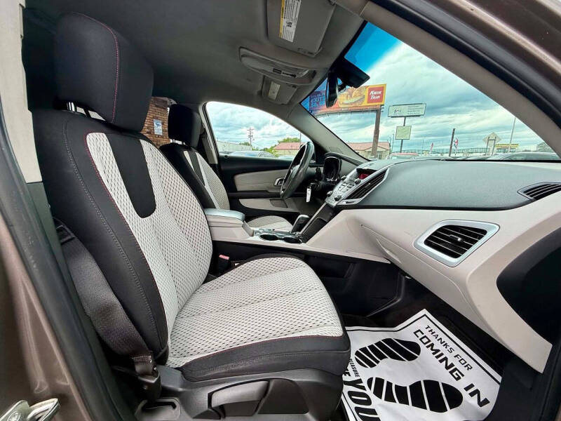 2011 GMC Terrain SLE-1